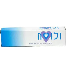 קרם ולוטה 80 מ"ל ענק