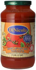 רוטב פסטה מרינרה