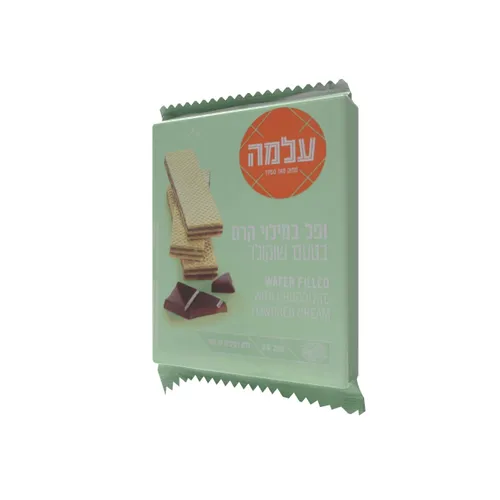 וופל עלמה קלאסי 200 גר