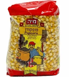 פופקורן 500 ג' מיה