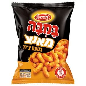 במבה מאנצ' צדר 40*60גרם