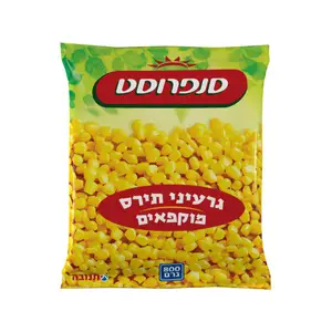 גרעיני תירס סנפרוסט 800ג'