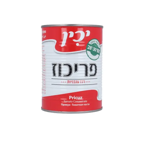 רוטב עגבניות A2 580ג יכין ח (156)