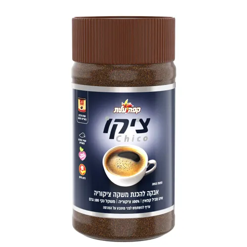 קפה צ'יקו, 100 גרם