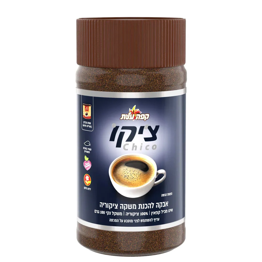 קפה צ'יקו, 100 גרם