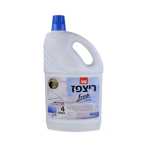 ריצפז פרש הום בניחוח סבון מפנק 2 ל'