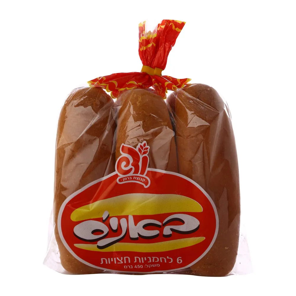 לחמניות באניס
