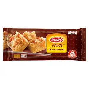 עוגת הבית תפוחי עץ עם פירורים