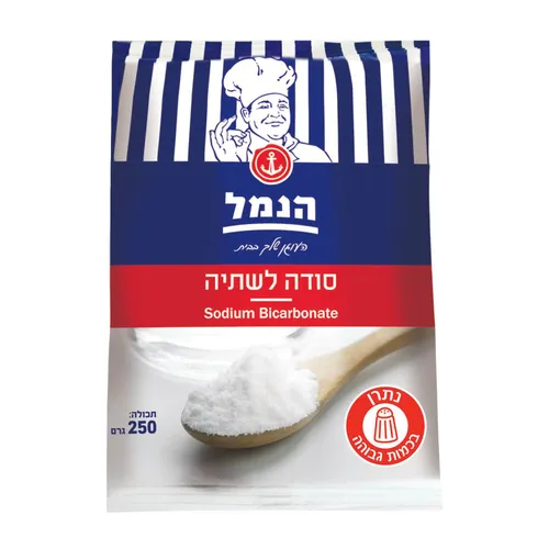 סודה לשתיה 250 גר'