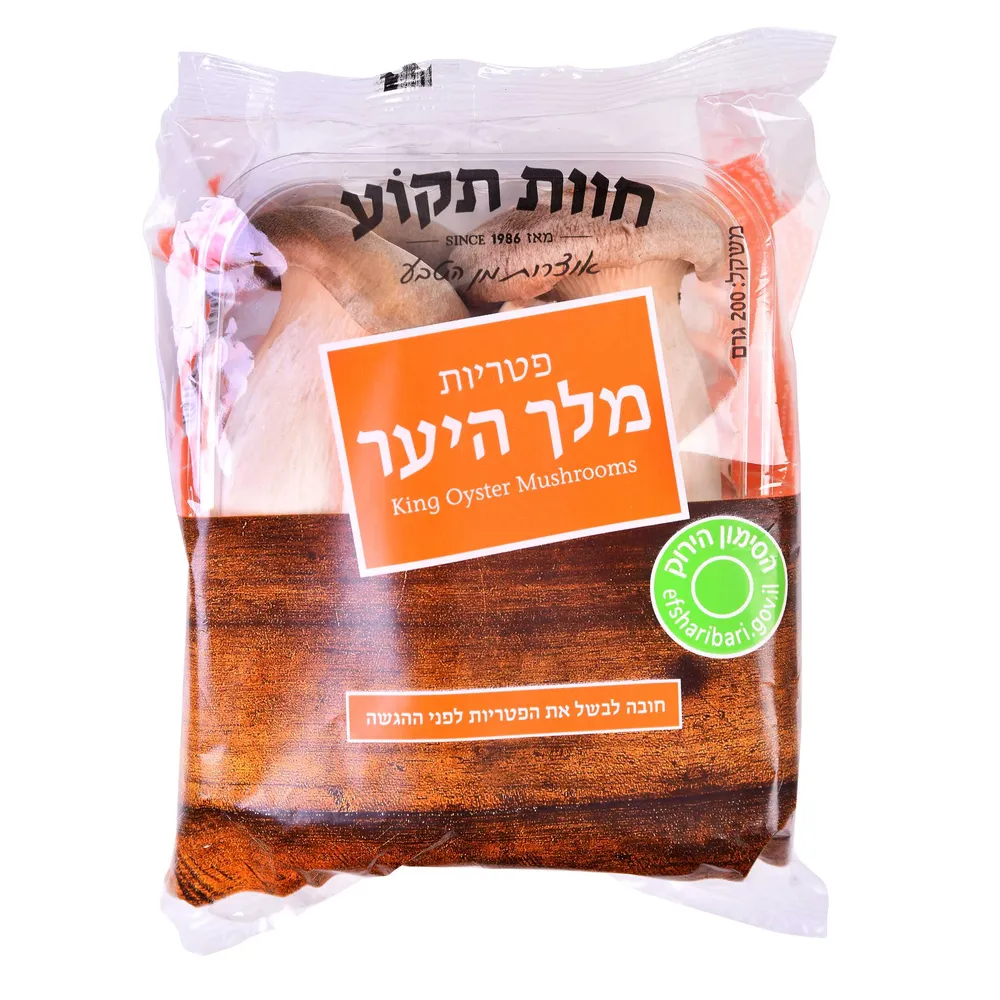 פטריות מלך היער