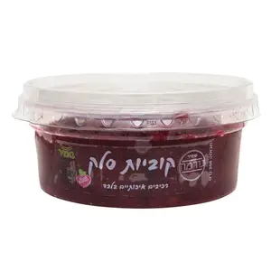סלט סלק ביתי קוביות