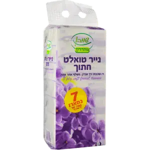 נייר טואלט חתוך שביעיה