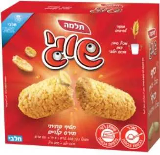 חטיף דגנים שוגי קורנפלקס שישייה