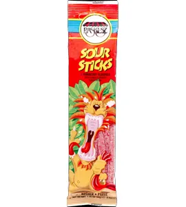 פשקס מקלות 50 גר' תות