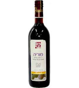 יין מוריה מתוק 750 מל