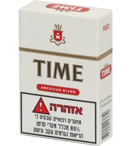 סיגר' טיים רד בודד