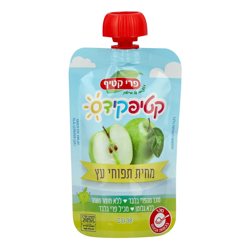 מחית תפוחי עץ 90 גרם