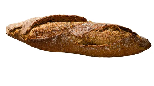 בגט רוסטיק קמח מלא ודגנים