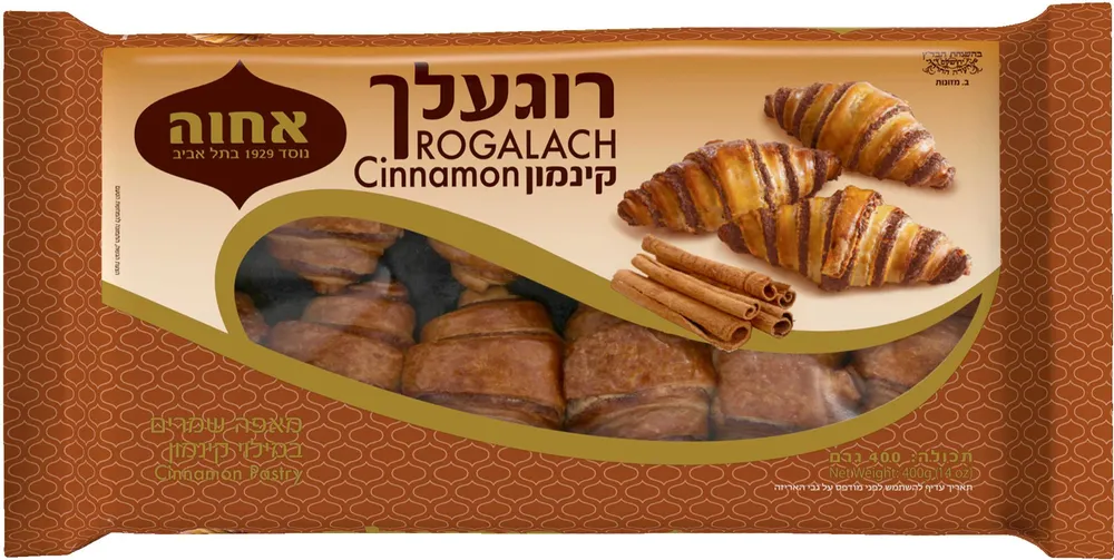 רוגעלך קינמון 400 גרם