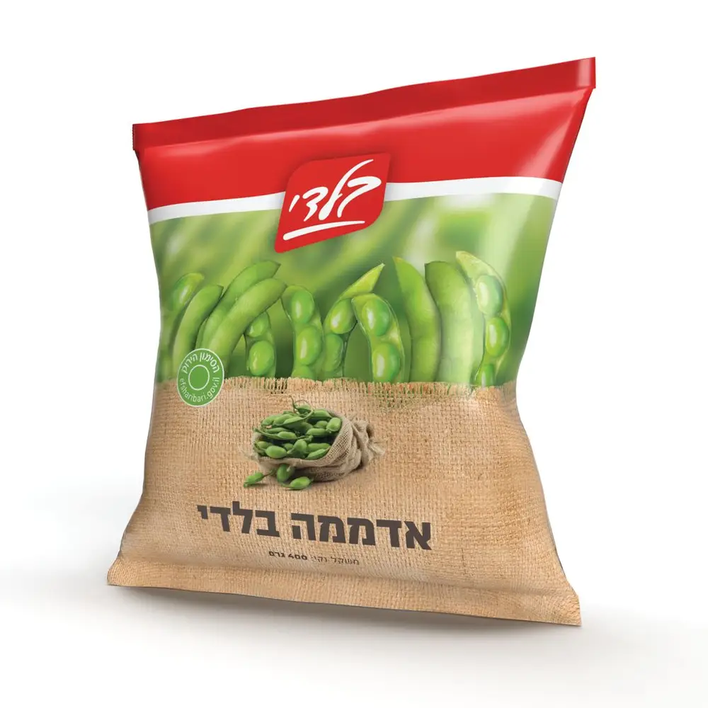 פולי סויה - אדממה - 400 גרם (הכשר לנדא)