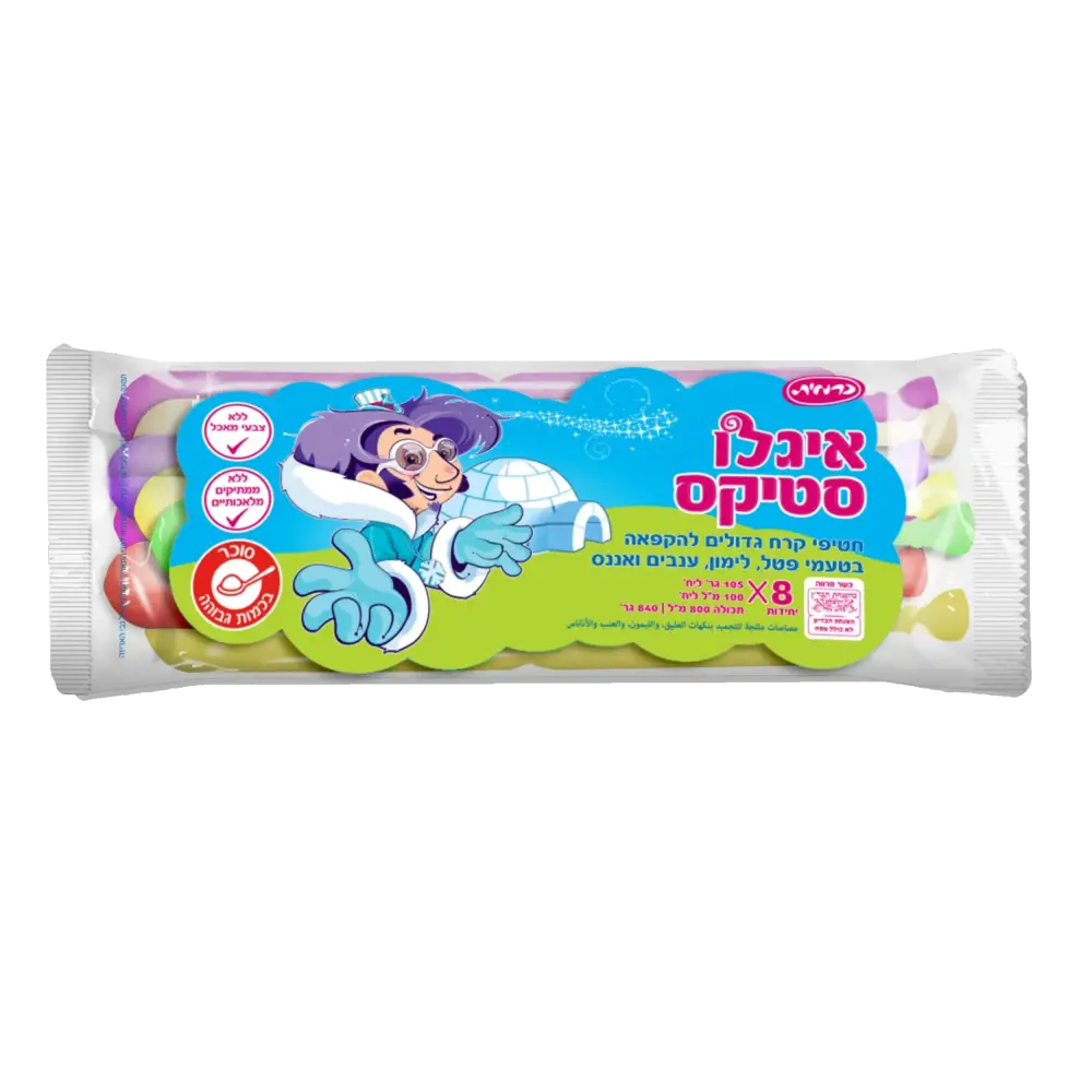 איגלו סטיקס 800 מל