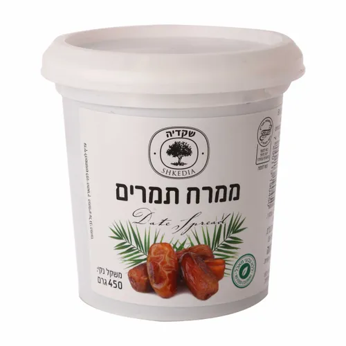 ממרח תמרים 450 גר'