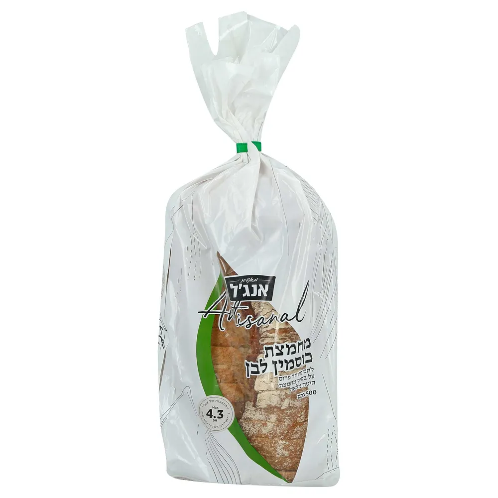 ארטיזנל כוסמין לבן לחם מחמצת