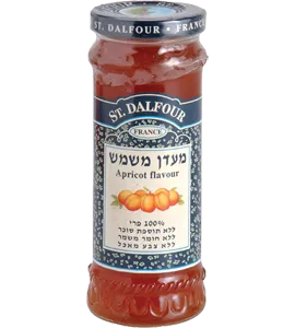 מעדן משמש 284 גר'