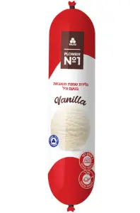 גלידה שמנת משובחת בטעם וניל1 קג(6)