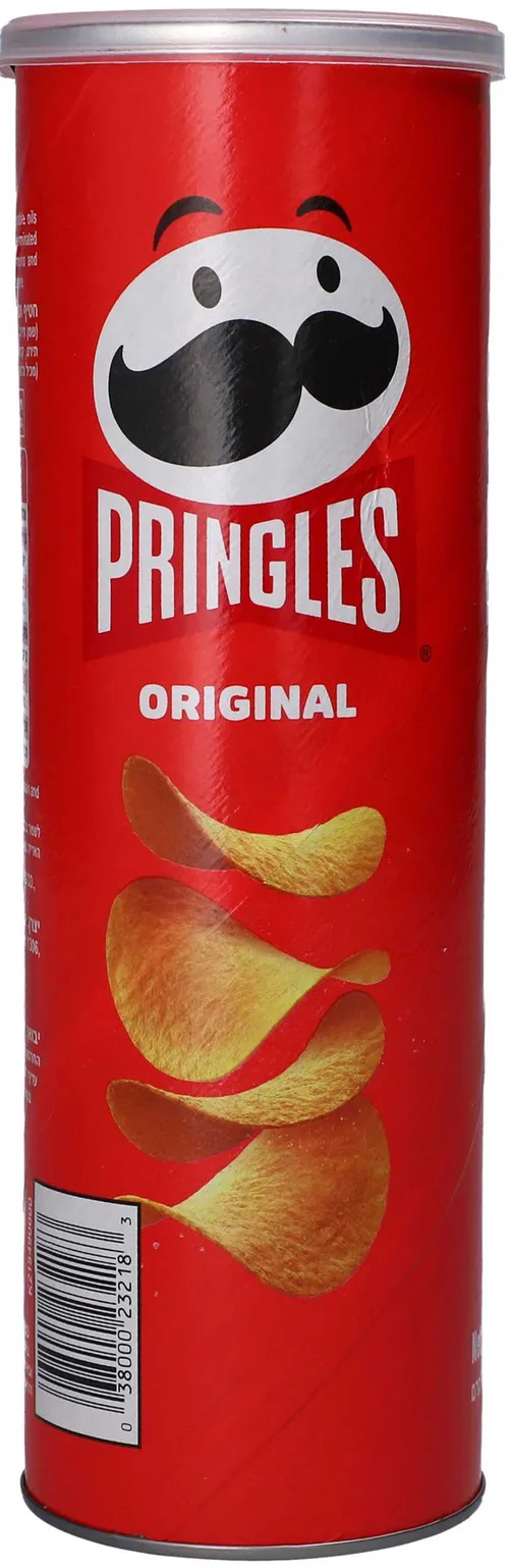 פרינגלס אורגינל חטיפי תפוח אדמה 149 גרם