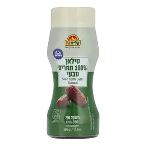 סילאן טבעי 350 ג' ללא תוספת סוכר