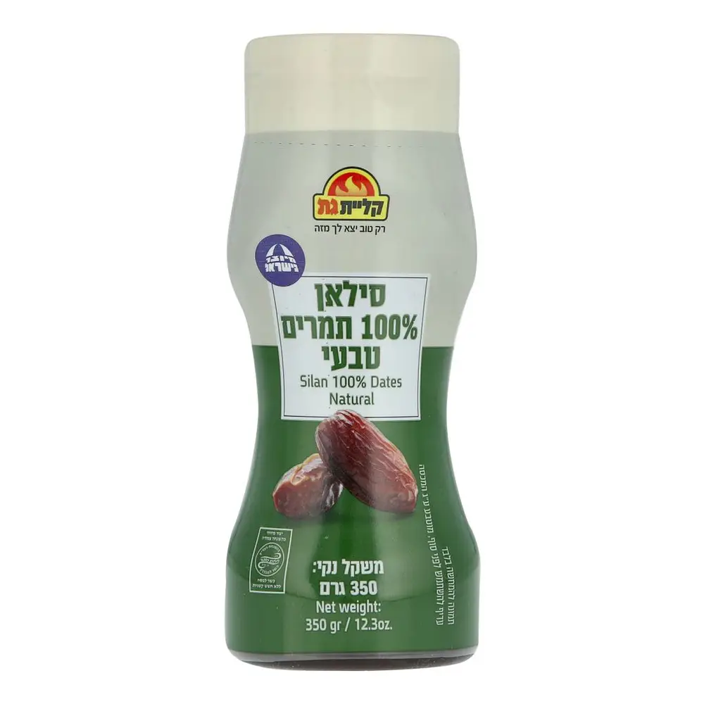 סילאן טבעי 350 ג' ללא תוספת סוכר