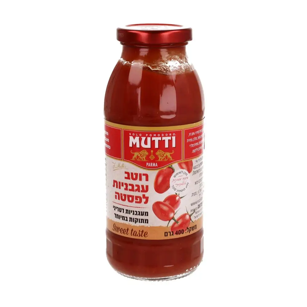 רוטב עגבניות דטריני