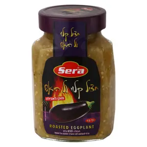 חציל קלוי SERA על האש 650 גר'