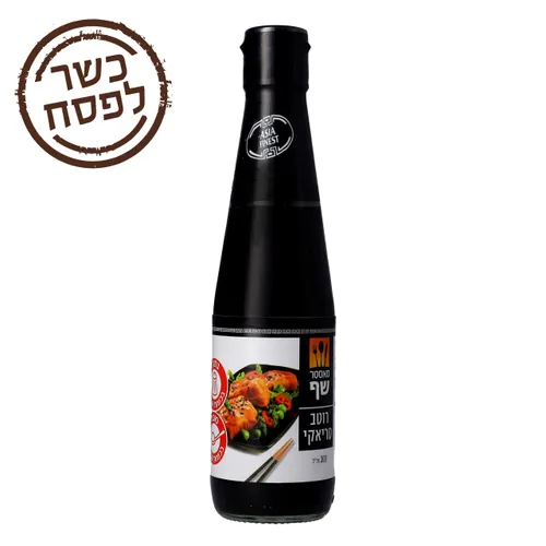 מנה אסייאתי רוטב טריאקי 300 מל