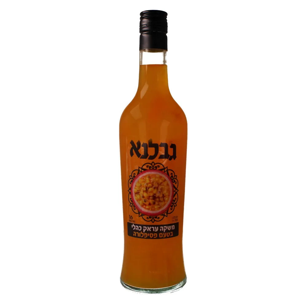 ערק ג'בלנא בטעם פסיפלורה