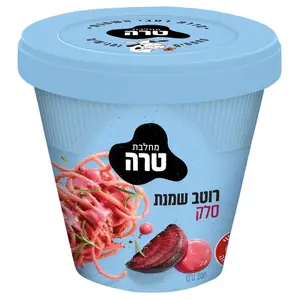 רוטב שמנת סלק