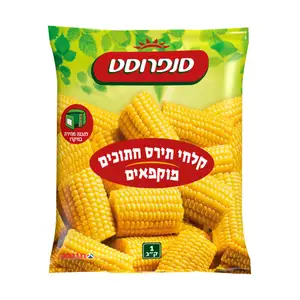 קלחוני תירס סנפרוסט 1 קג