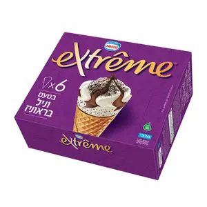 אקסטרים בראוניז 6 יח'