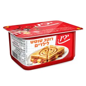 רוטב טוסט לילדים יכין 240 גרם