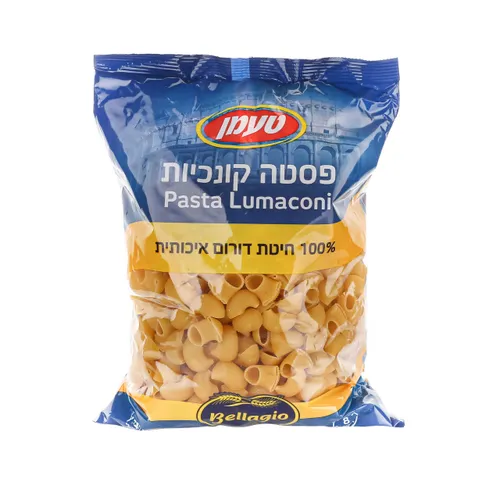 פסטה קונכיות 500 גר'