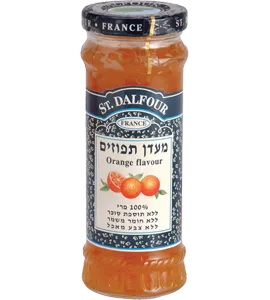 מעדן תפוז 284 גר'
