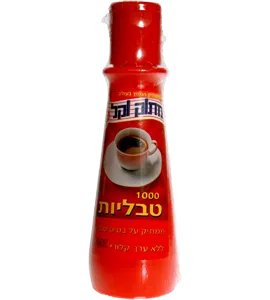 מתוק וקל 1000 טבליות