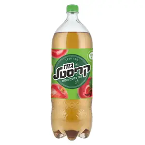 קריסטל מוגז תפוחים 2 ליטר