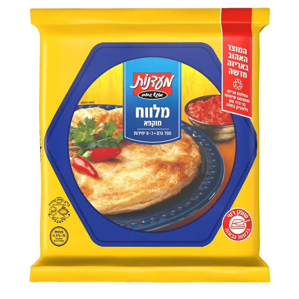 מלווח עגול מעדנות