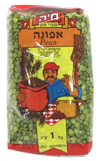 אפונה 1 ק'ג מיה