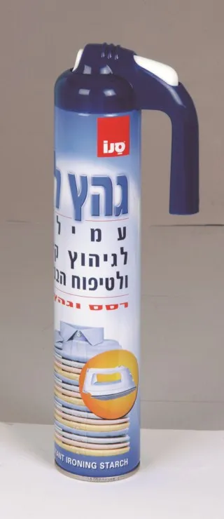 סנו גהץ לי עמילן ספריי 500מל