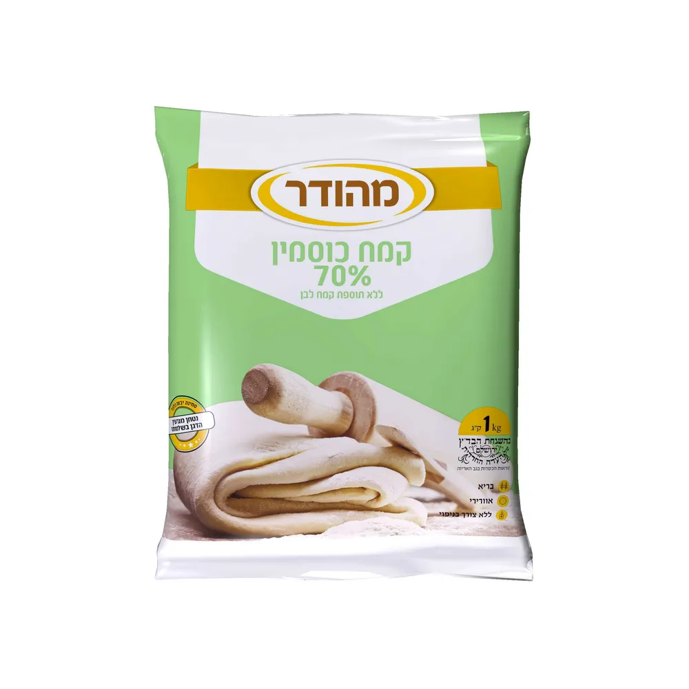 70% כוסמין ק
