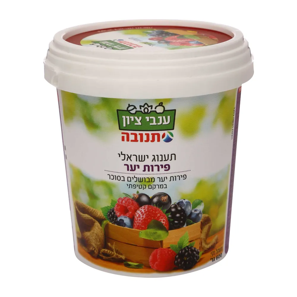 תענוג פרי יער