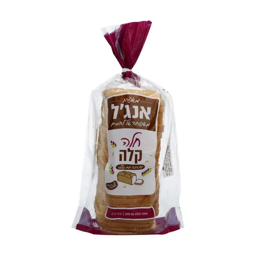 חלה קלה אנג'ל 500ג'